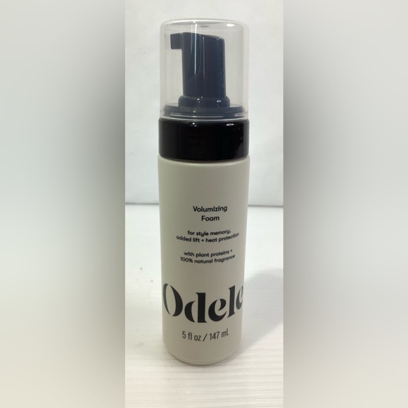 Odele Volumizing Foam for Style memory w plant proteins 100% Natural Fragrance - Picture 1 of 2